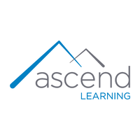Ascend Math's Logo